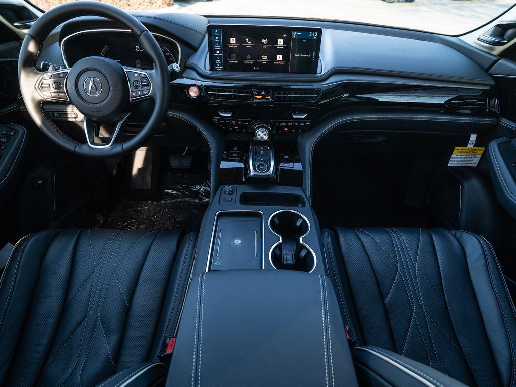 new 2026 Acura MDX car, priced at $68,950