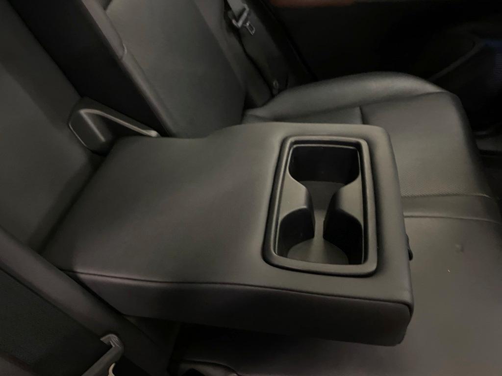 2021 Black Toyota Venza