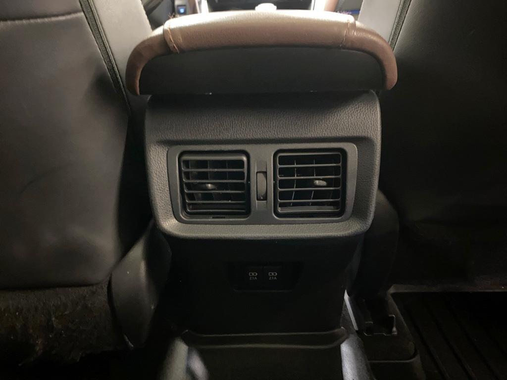 2021 Black Toyota Venza