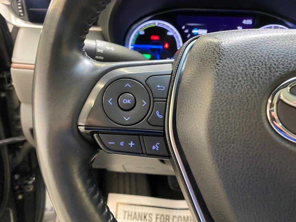 2021 Black Toyota Venza