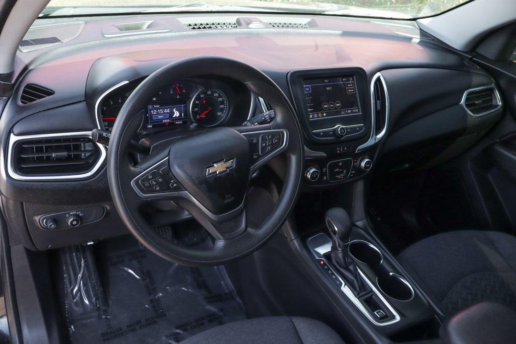 used 2022 Chevrolet Equinox car, priced at $17,995