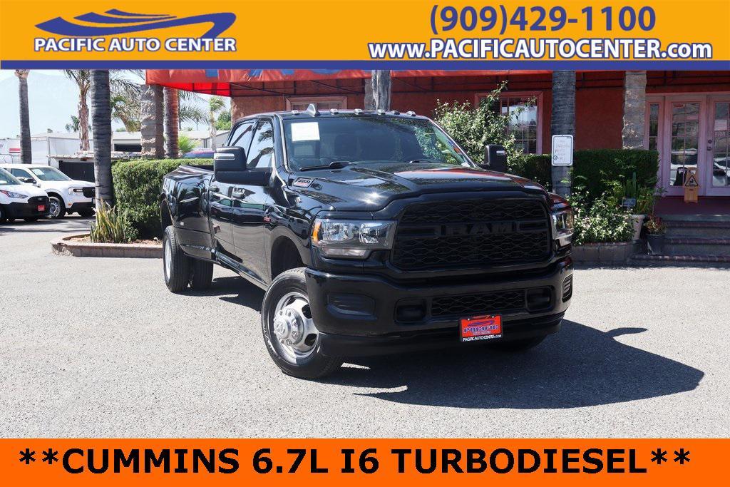 used 2024 Ram 3500 car, priced at $55,995