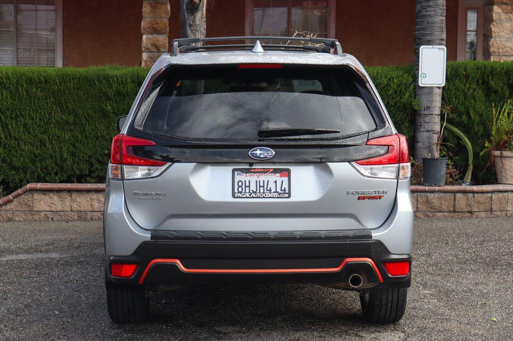 used 2019 Subaru Forester car, priced at $16,995