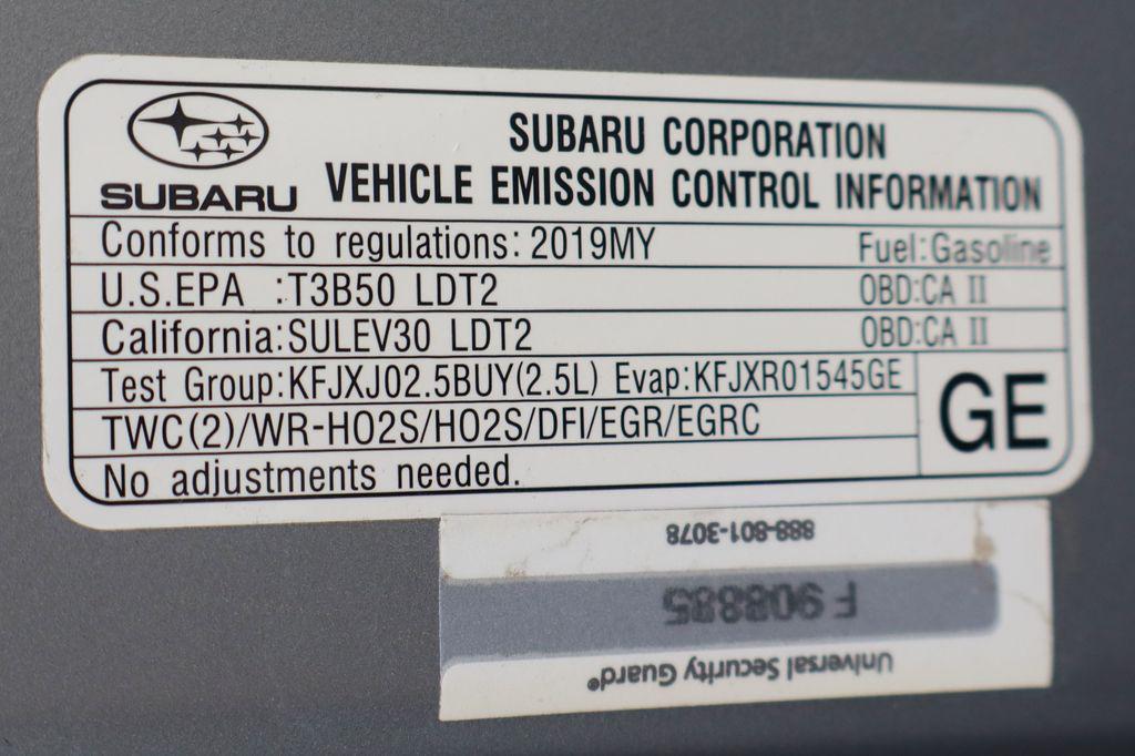 used 2019 Subaru Forester car, priced at $16,995