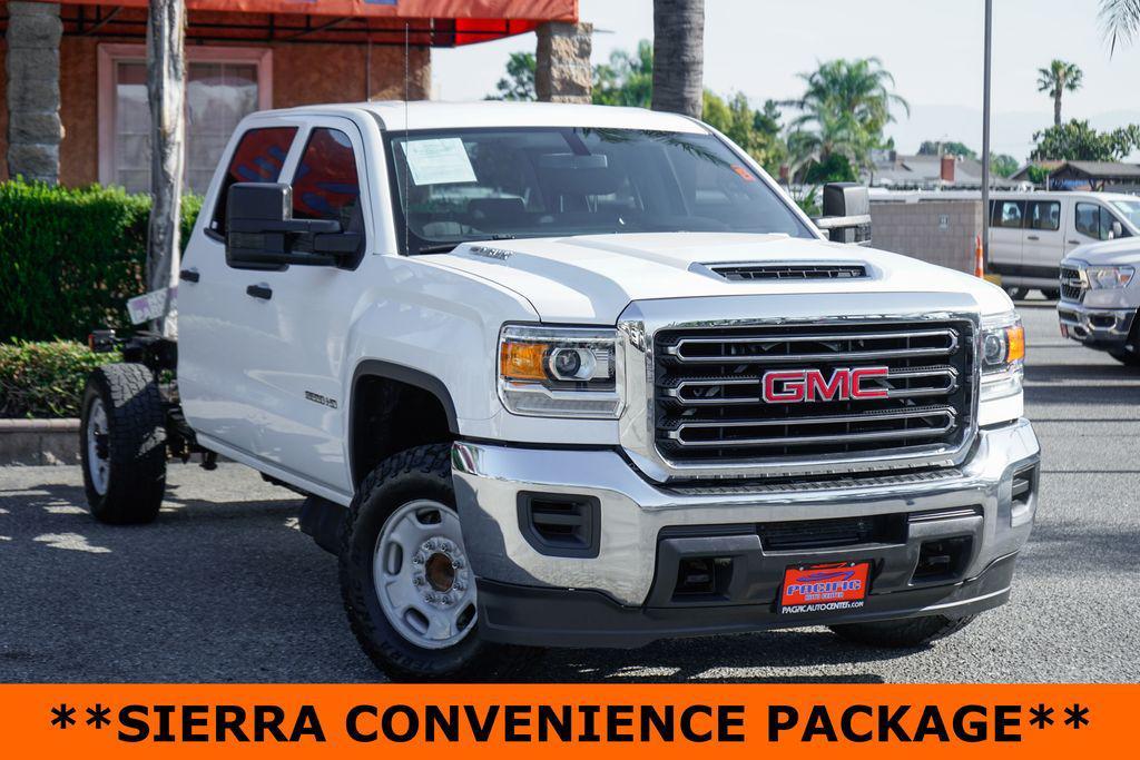 used 2018 GMC Sierra 2500 car, priced at $21,995