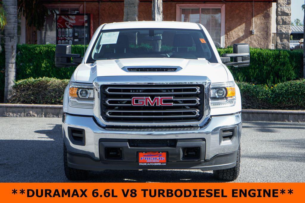 used 2018 GMC Sierra 2500 car, priced at $21,995