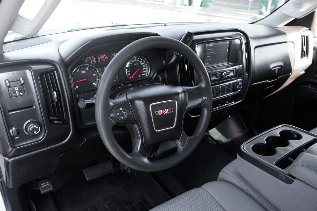 used 2018 GMC Sierra 2500 car, priced at $21,995