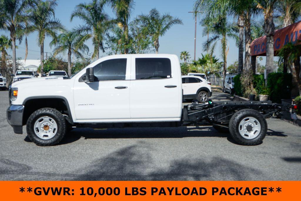 used 2018 GMC Sierra 2500 car, priced at $21,995