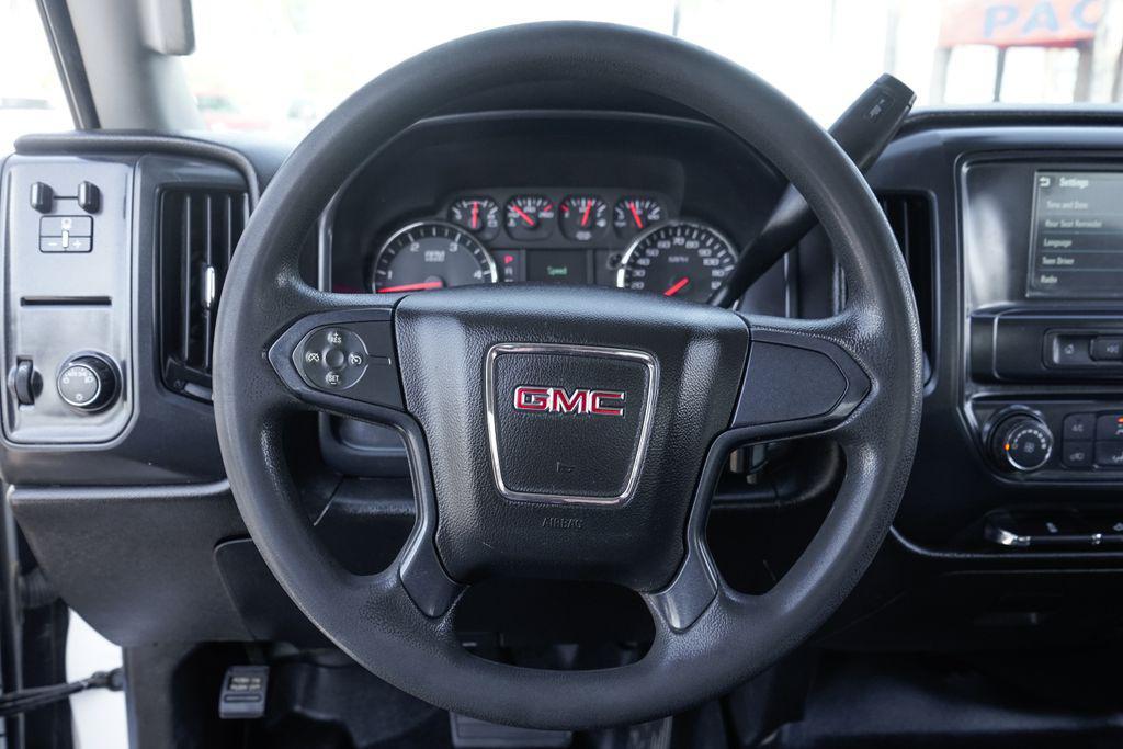 used 2018 GMC Sierra 2500 car, priced at $21,995