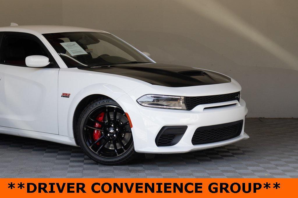 used 2022 Dodge Charger car, priced at $50,995