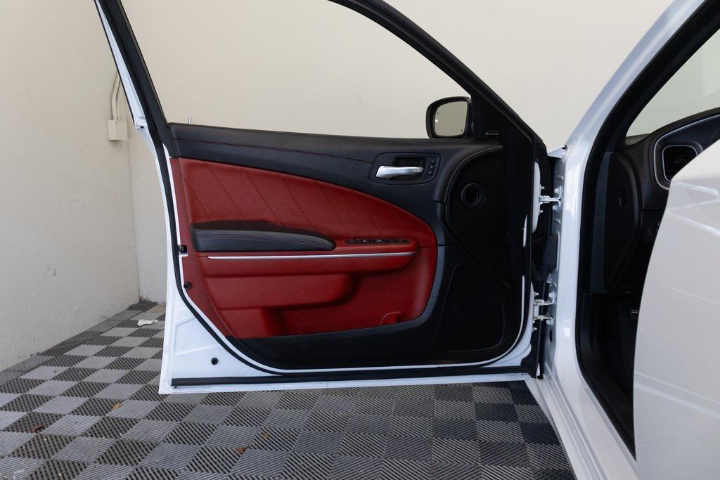 used 2022 Dodge Charger car, priced at $50,995