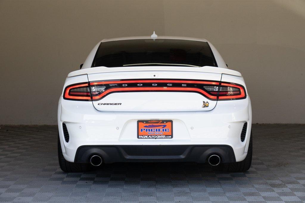 used 2022 Dodge Charger car, priced at $50,995