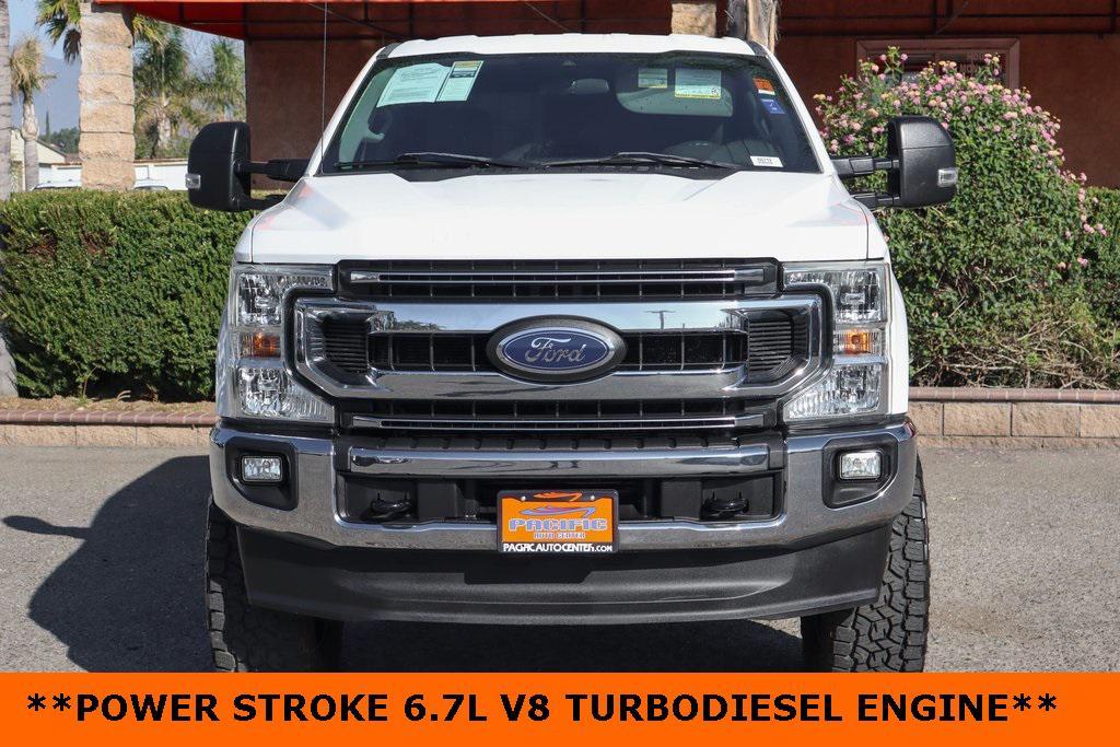 used 2020 Ford F-250 car, priced at $28,995