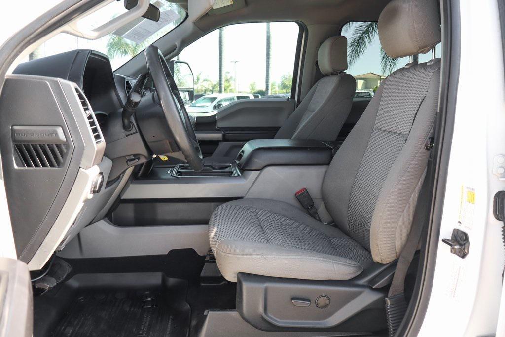 used 2020 Ford F-250 car, priced at $28,995