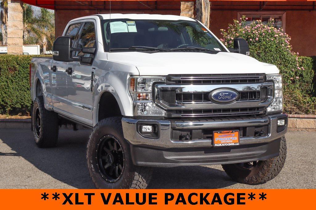 used 2020 Ford F-250 car, priced at $28,995