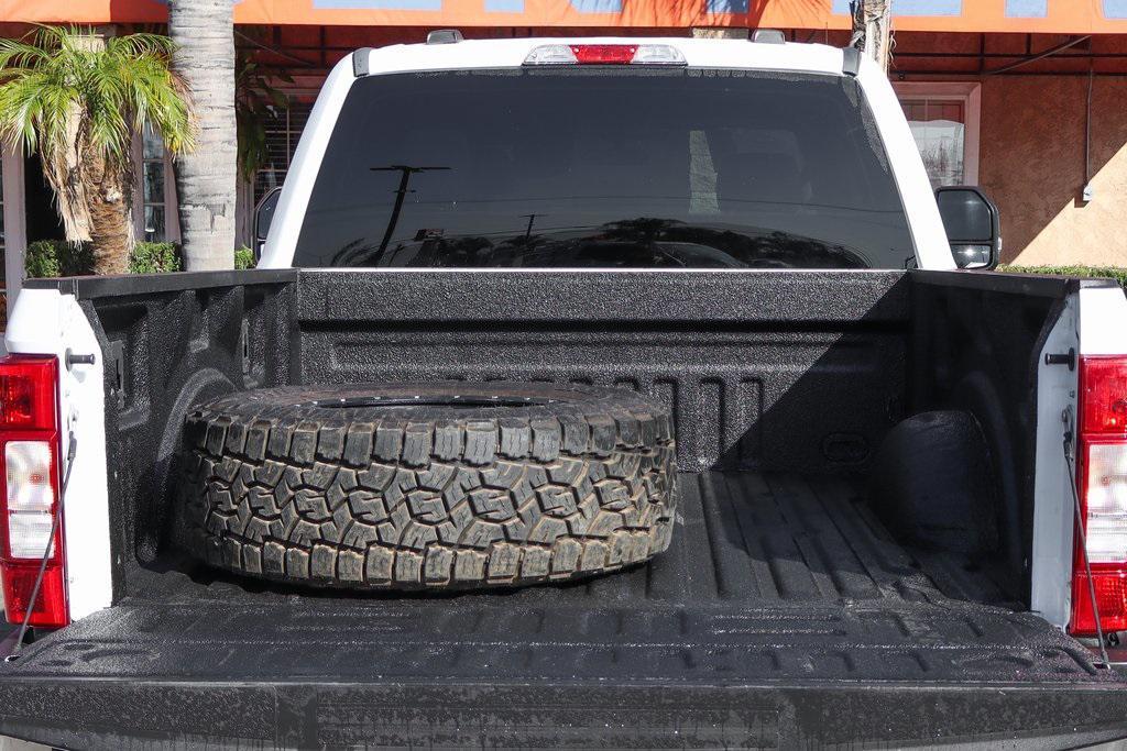 used 2020 Ford F-250 car, priced at $28,995