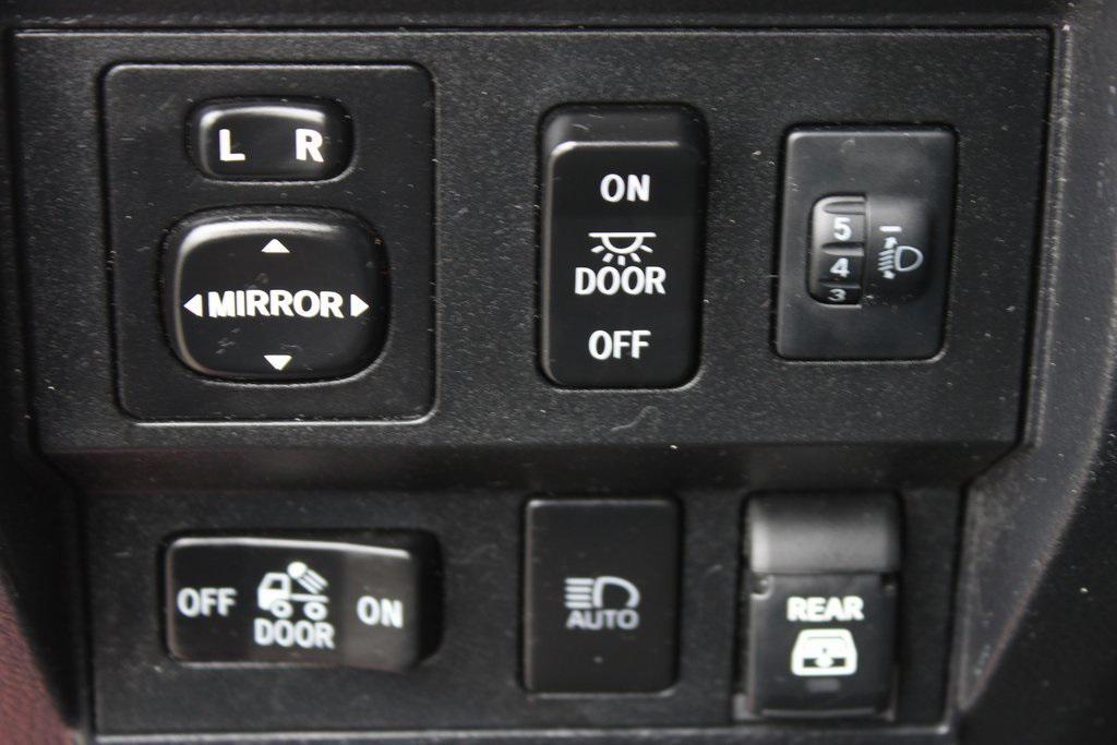 used 2021 Toyota Tundra car, priced at $30,995