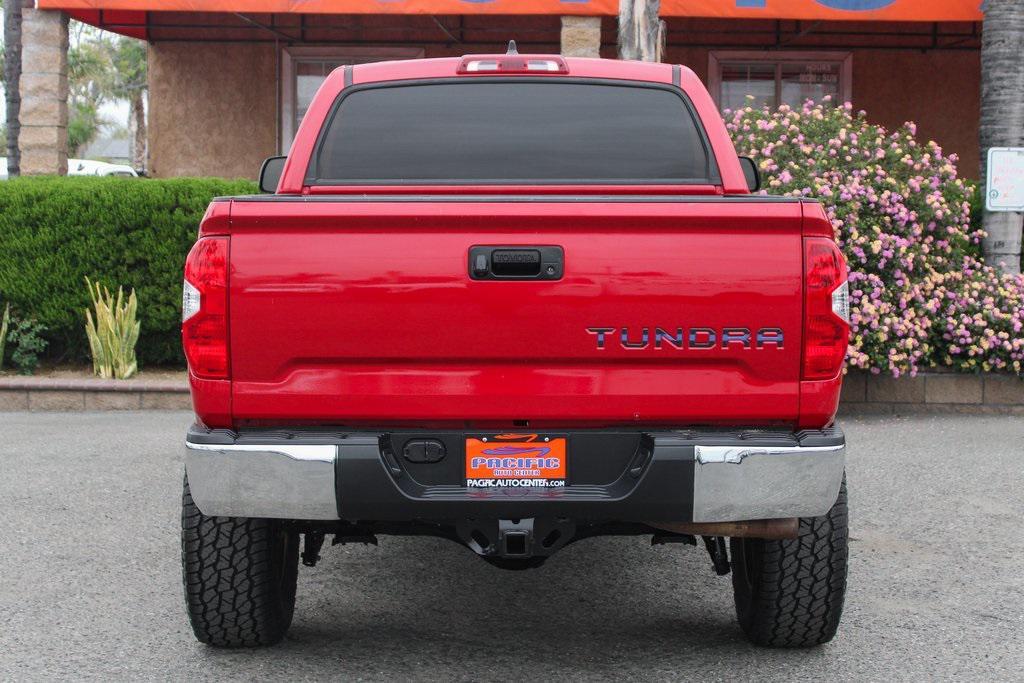 used 2021 Toyota Tundra car, priced at $30,995