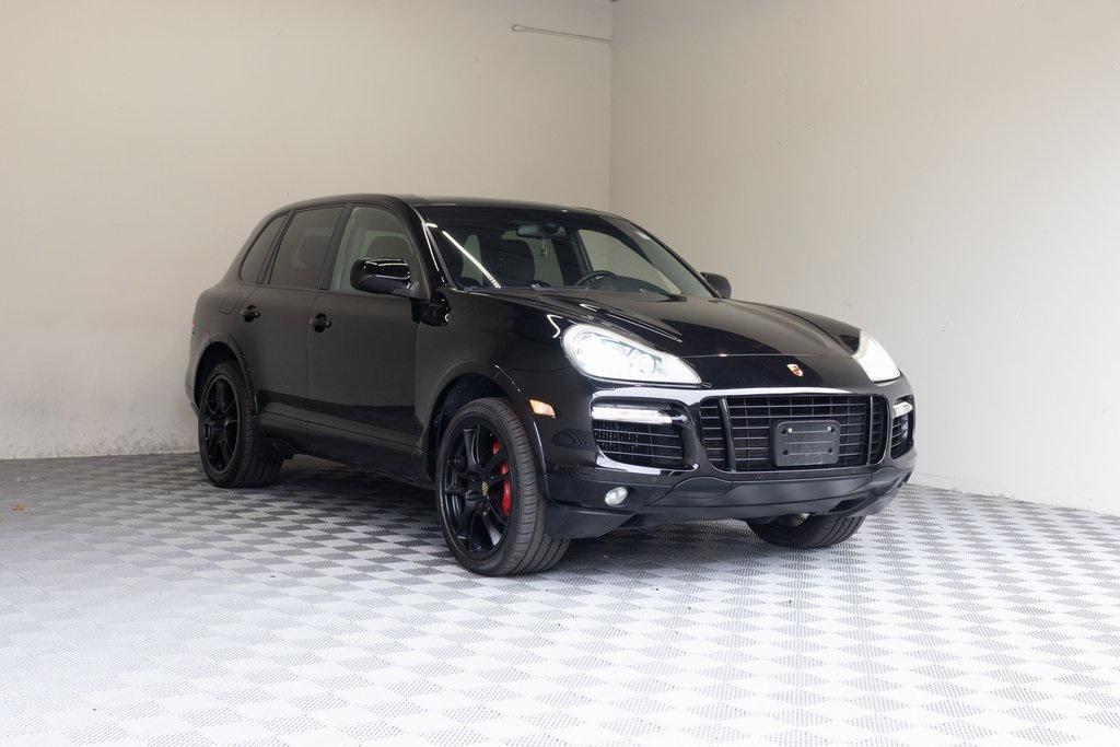 used 2008 Porsche Cayenne car, priced at $23,995