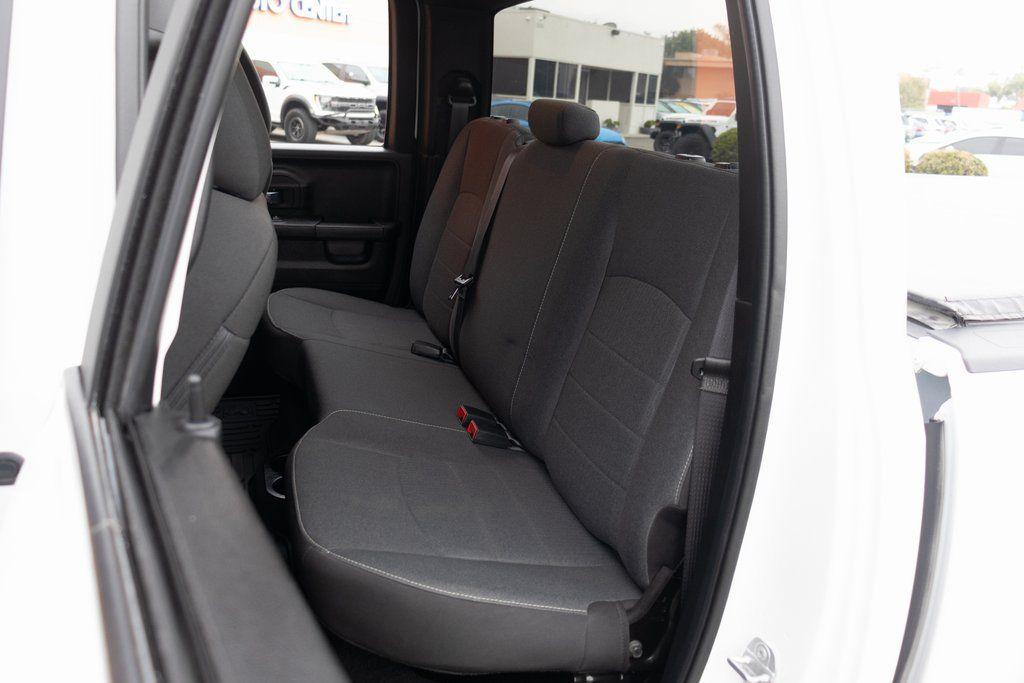 used 2022 Ram 1500 Classic car, priced at $28,995