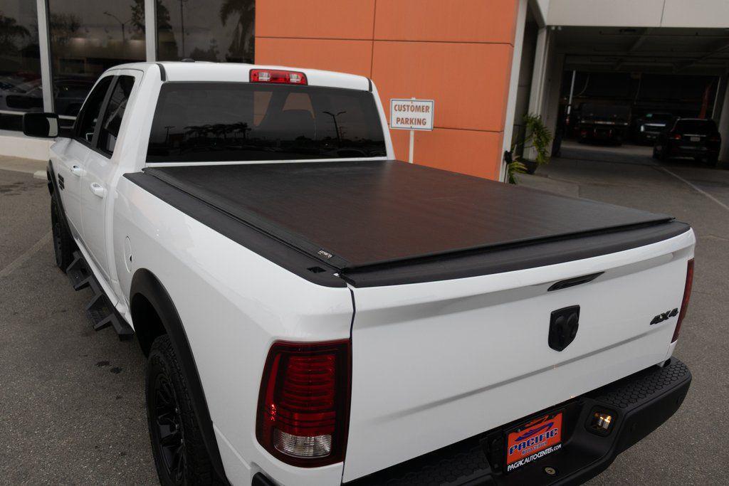 used 2022 Ram 1500 Classic car, priced at $28,995