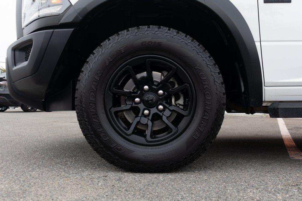 used 2022 Ram 1500 Classic car, priced at $28,995