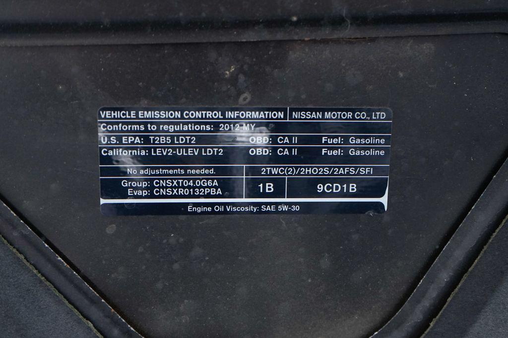 used 2012 Nissan Xterra car, priced at $12,995