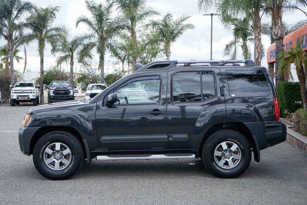 used 2012 Nissan Xterra car, priced at $12,995
