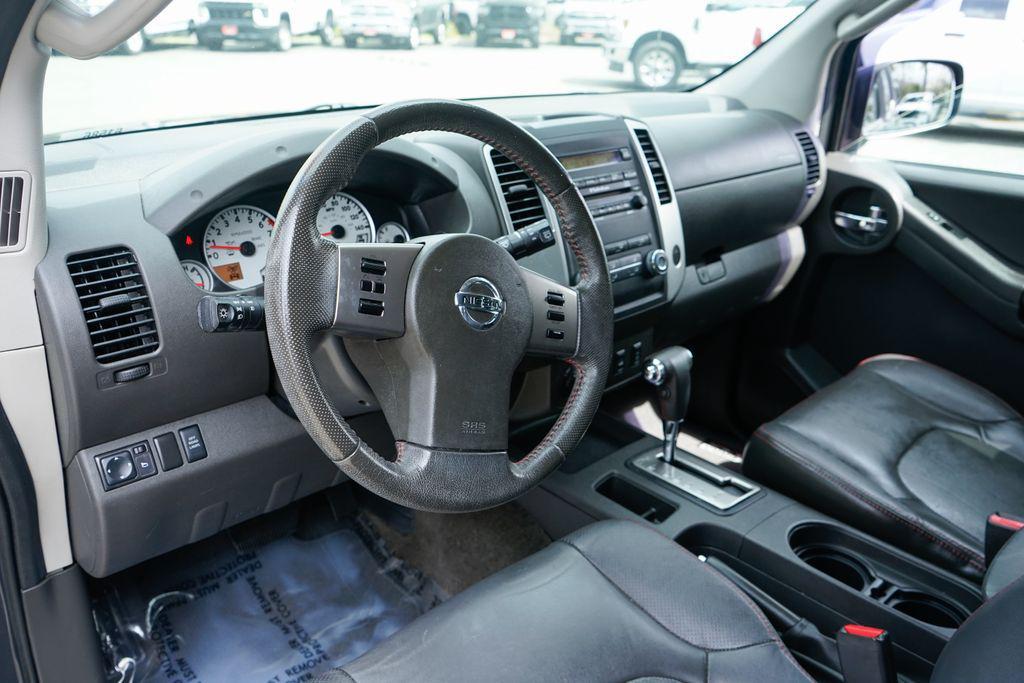 used 2012 Nissan Xterra car, priced at $12,995
