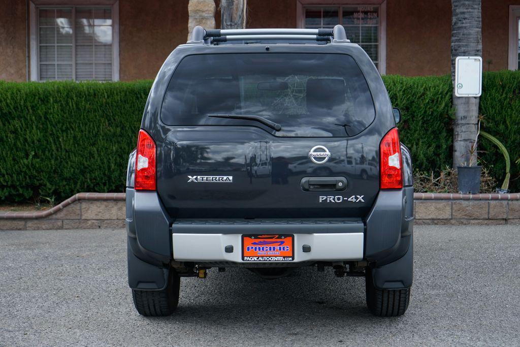 used 2012 Nissan Xterra car, priced at $12,995