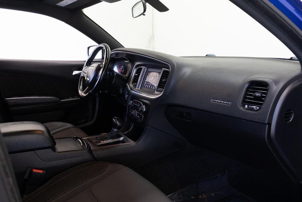used 2020 Dodge Charger car, priced at $10,995