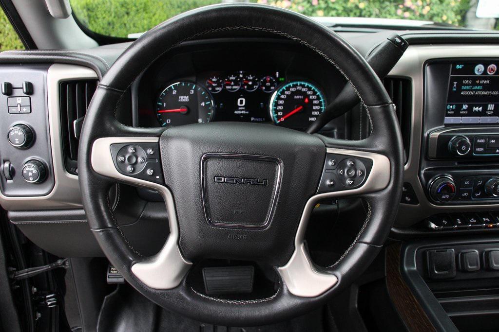 used 2018 GMC Sierra 3500 car, priced at $54,995