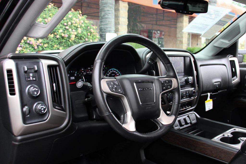 used 2018 GMC Sierra 3500 car, priced at $54,995