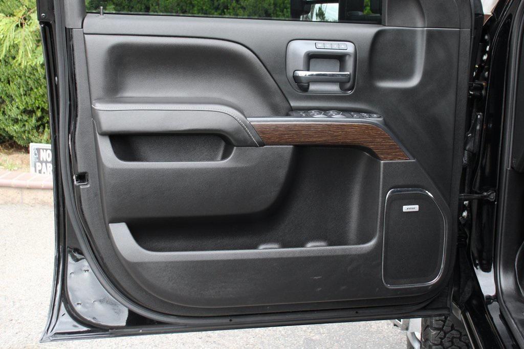 used 2018 GMC Sierra 3500 car, priced at $54,995