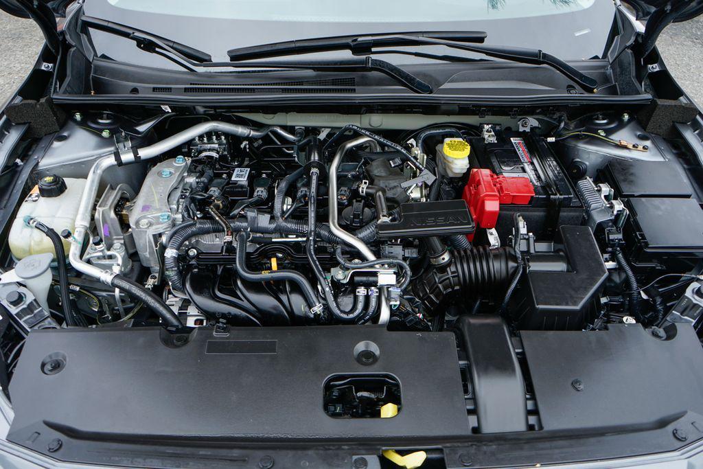 used 2025 Nissan Sentra car, priced at $18,995