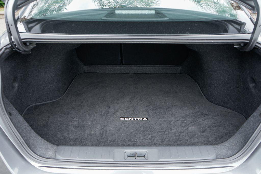 used 2025 Nissan Sentra car, priced at $18,995