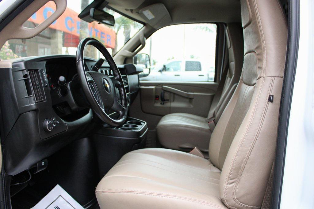 used 2020 Chevrolet Express 3500 car, priced at $16,995