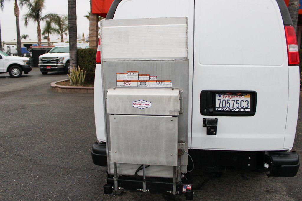 used 2020 Chevrolet Express 3500 car, priced at $15,995