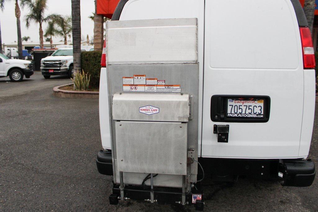 used 2020 Chevrolet Express 3500 car, priced at $16,995