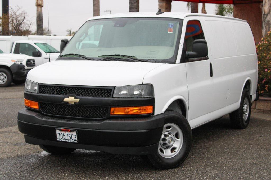 used 2020 Chevrolet Express 3500 car, priced at $16,995