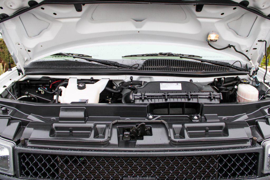 used 2020 Chevrolet Express 3500 car, priced at $15,995