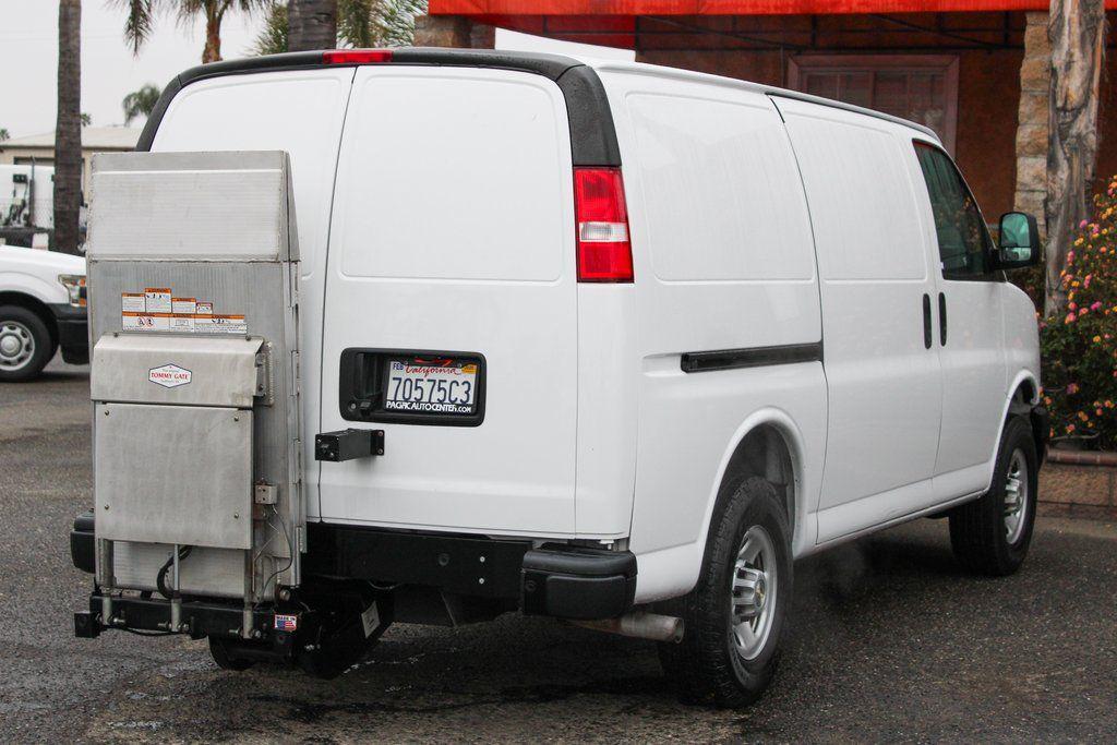used 2020 Chevrolet Express 3500 car, priced at $15,995