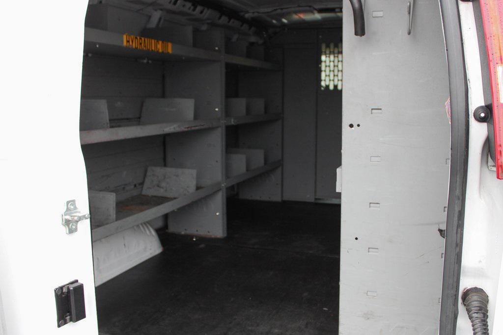 used 2020 Chevrolet Express 3500 car, priced at $16,995