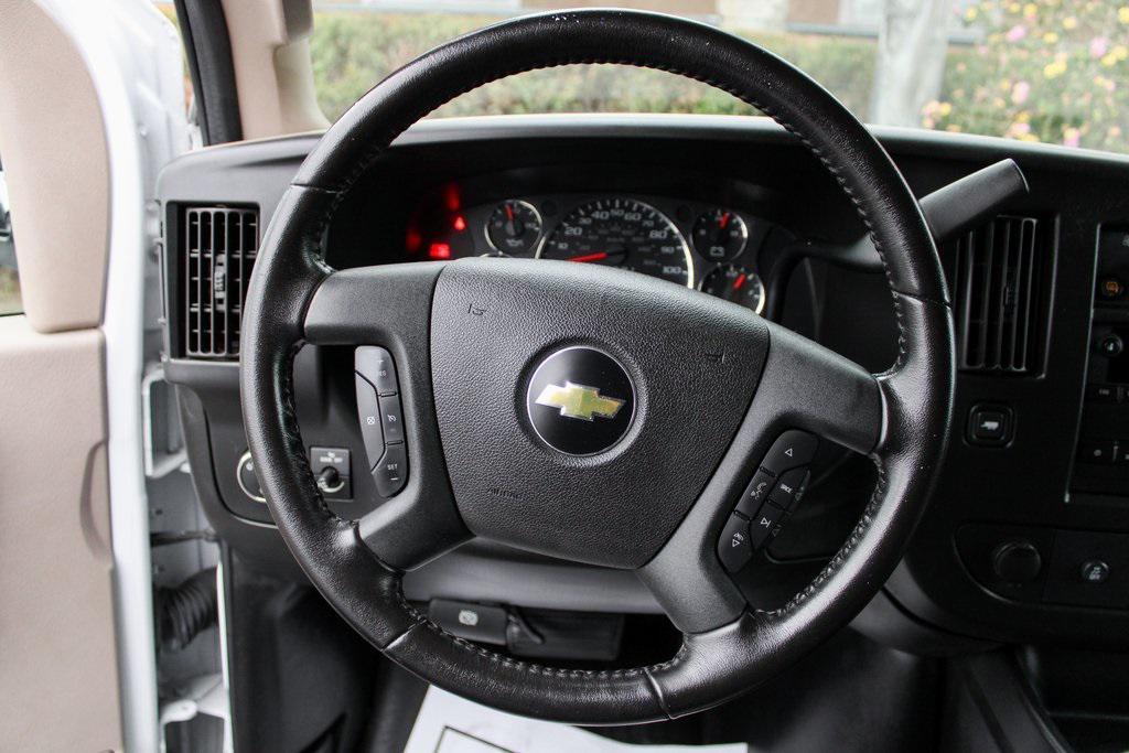 used 2020 Chevrolet Express 3500 car, priced at $16,995