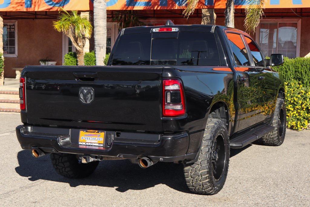 used 2023 Ram 1500 car, priced at $37,995