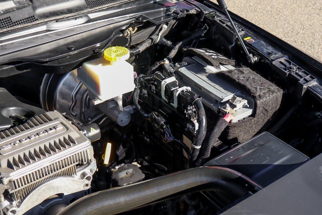 used 2023 Ram 1500 car, priced at $37,995