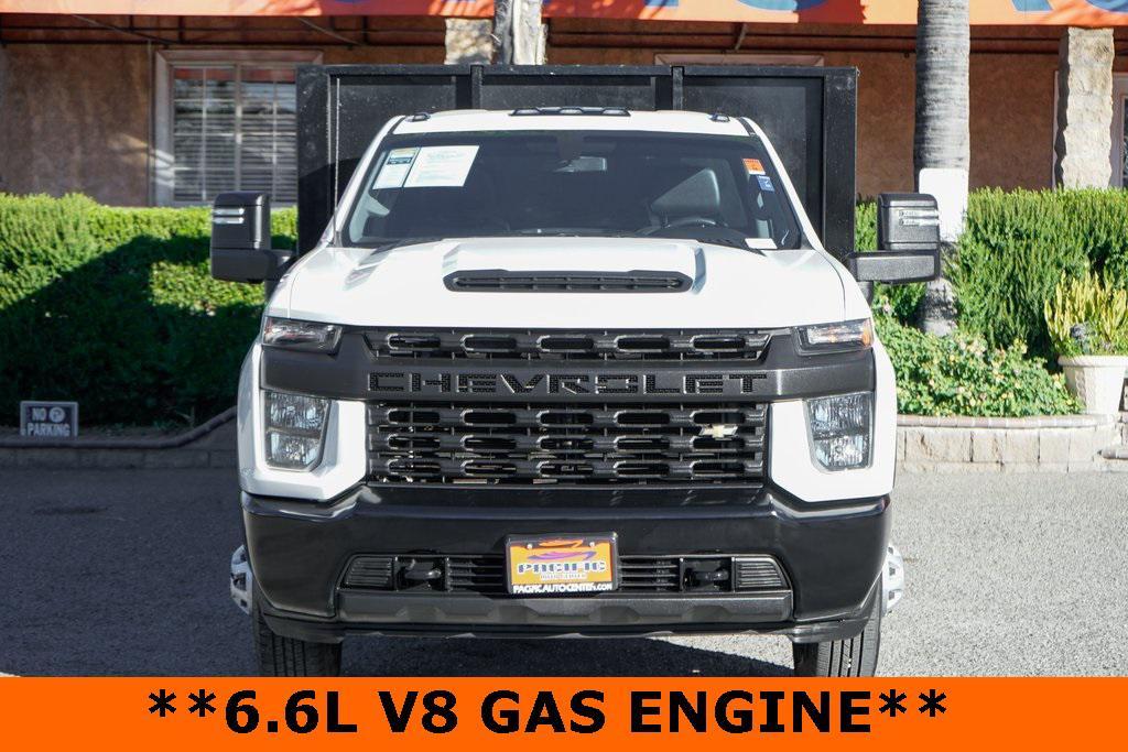 used 2020 Chevrolet Silverado 3500 car, priced at $39,995