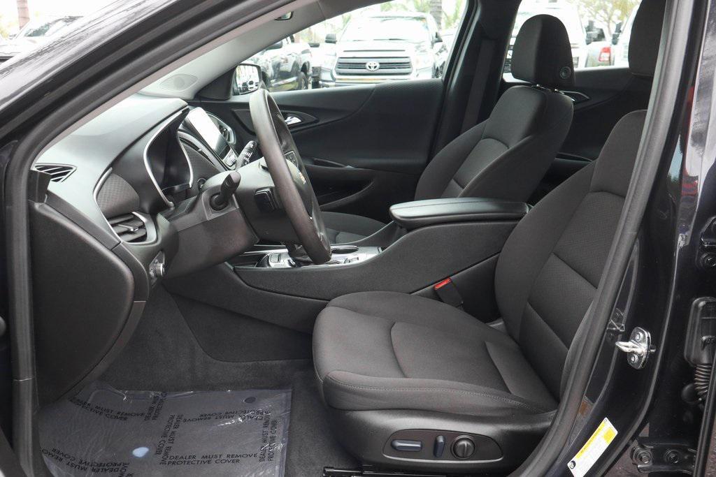 used 2023 Chevrolet Malibu car, priced at $15,995