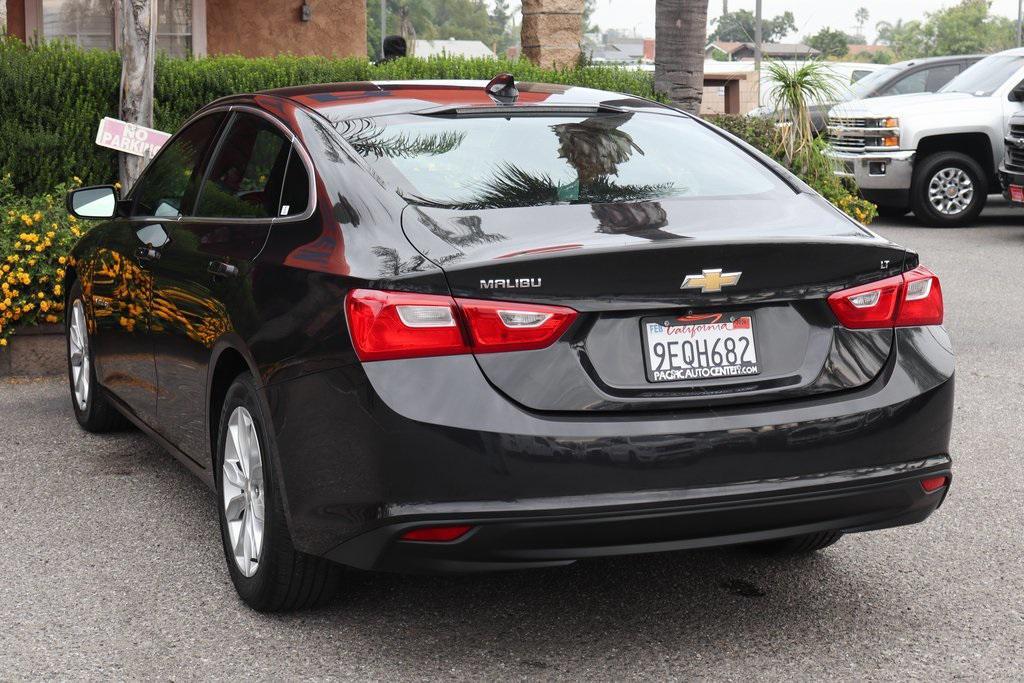 used 2023 Chevrolet Malibu car, priced at $15,995