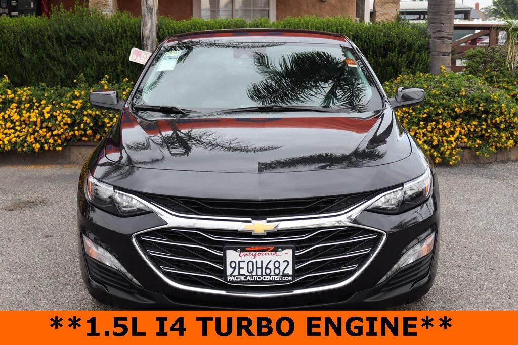 used 2023 Chevrolet Malibu car, priced at $15,995